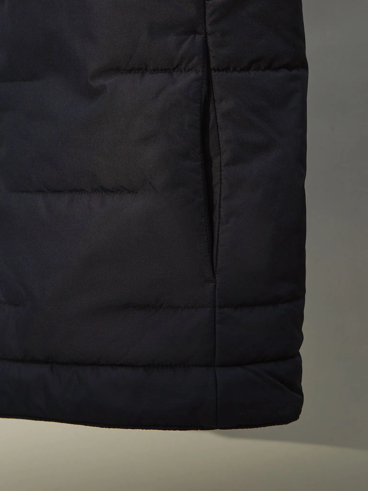 Thermal Travel Gilet - Nordic Blue