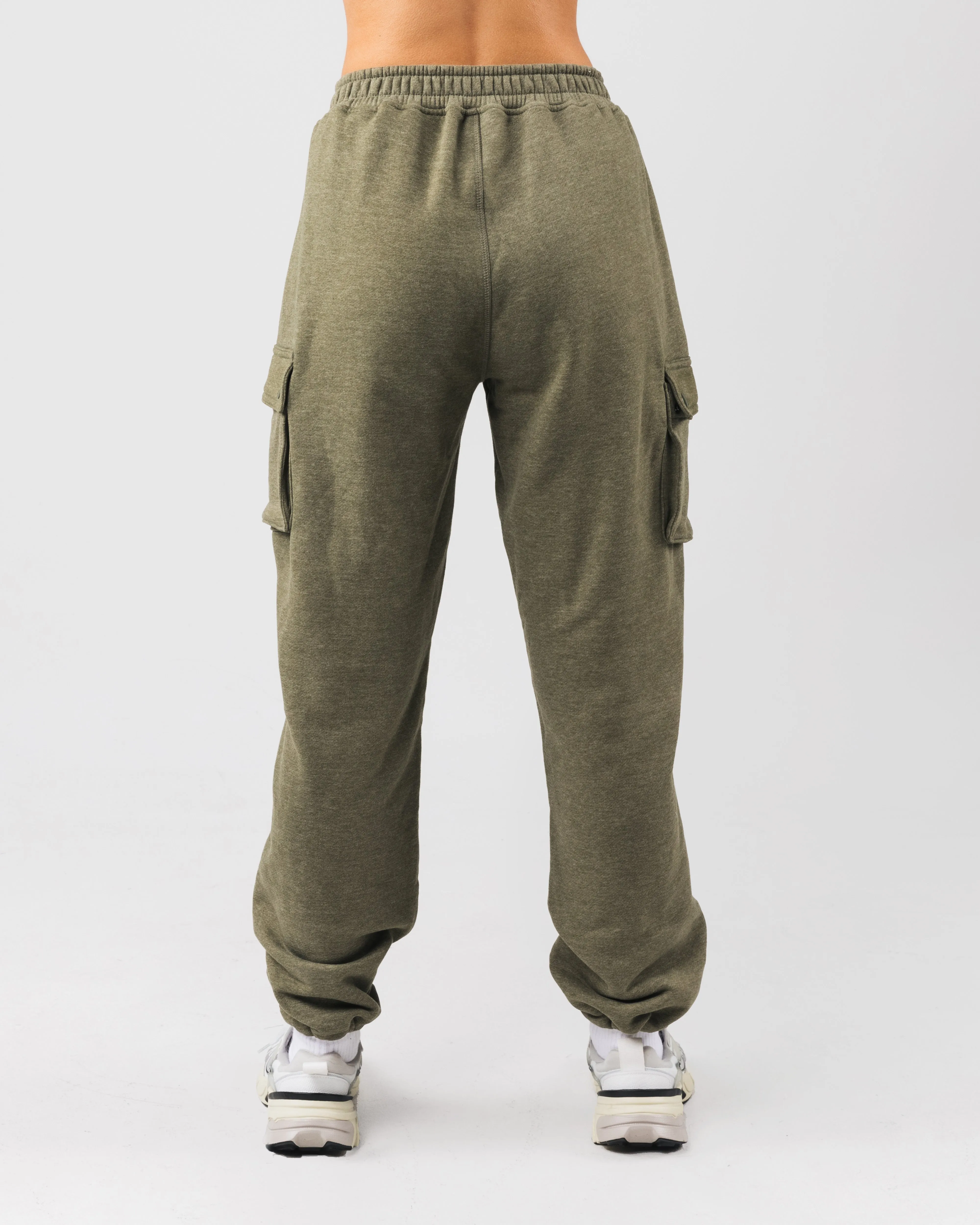 Trek Cargo Pant - Heather Grand