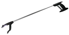 Unger 978490 Grabber, 5 lb, 32 in OAL, Aluminum Handle :EA: QUANTITY: 1