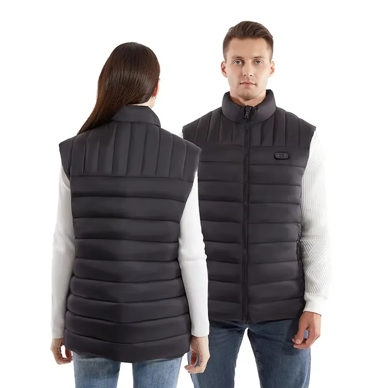 Unisex 15 Areas Smart Heated Gilet