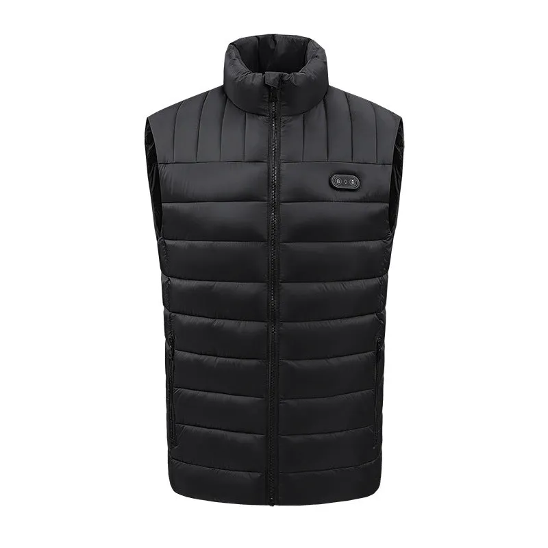 Unisex 15 Areas Smart Heated Gilet