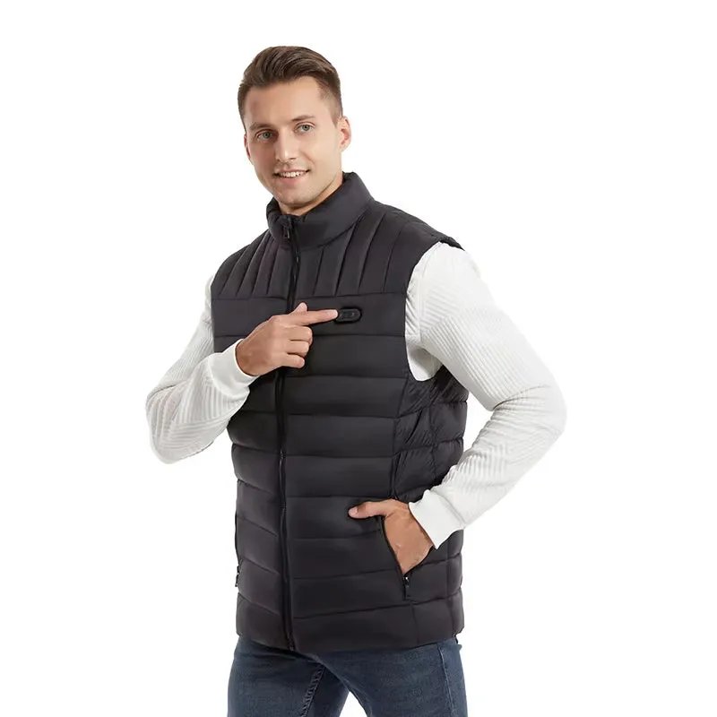 Unisex 15 Areas Smart Heated Gilet