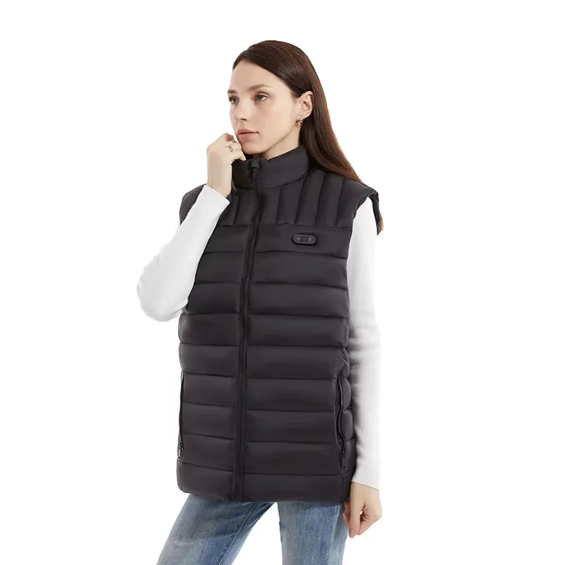 Unisex 15 Areas Smart Heated Gilet