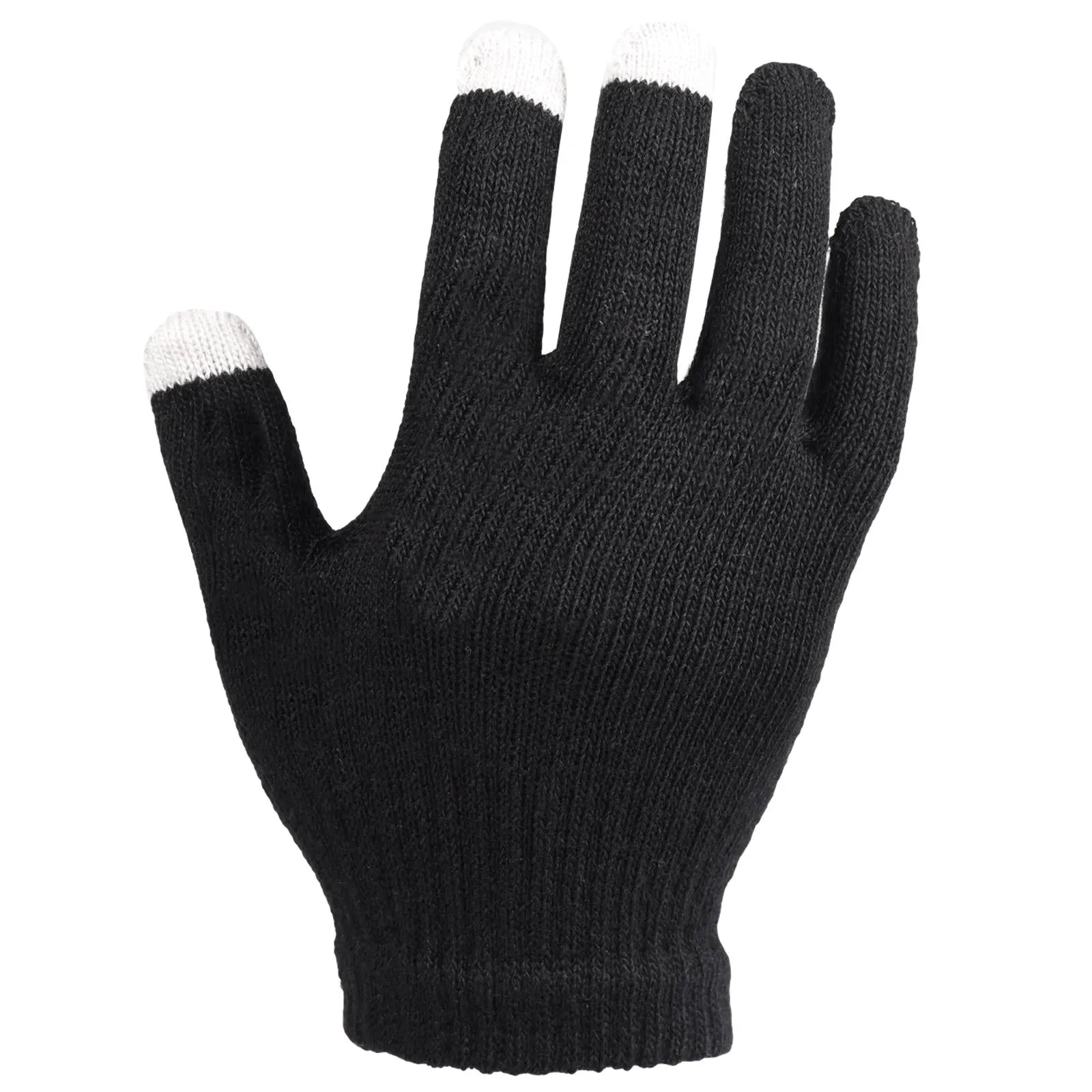 Unisex Warm Touch Screen Gloves - Pack of 6