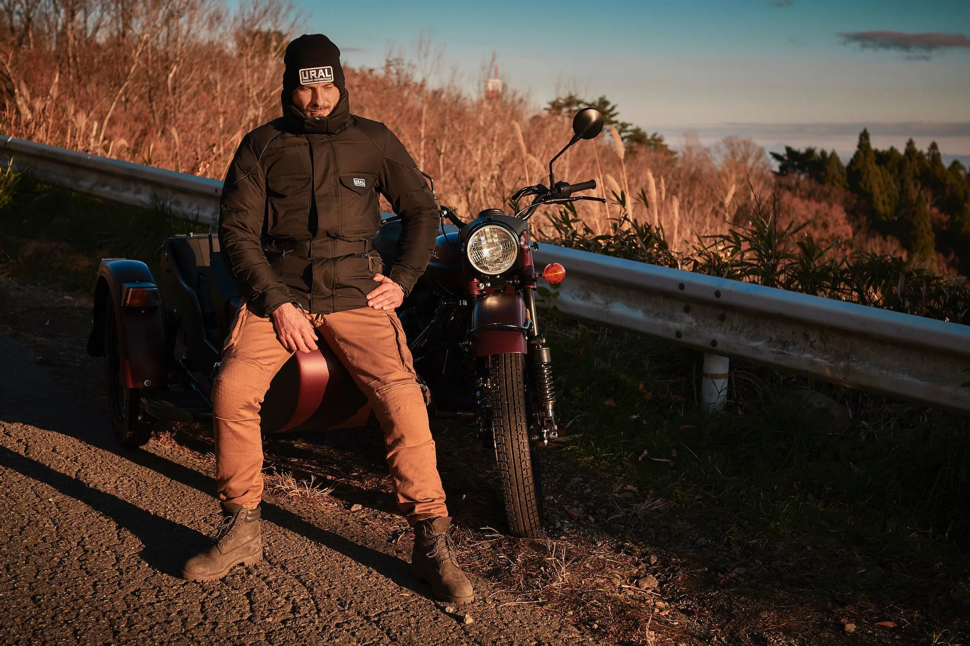 Ural Winter Cargo Pants