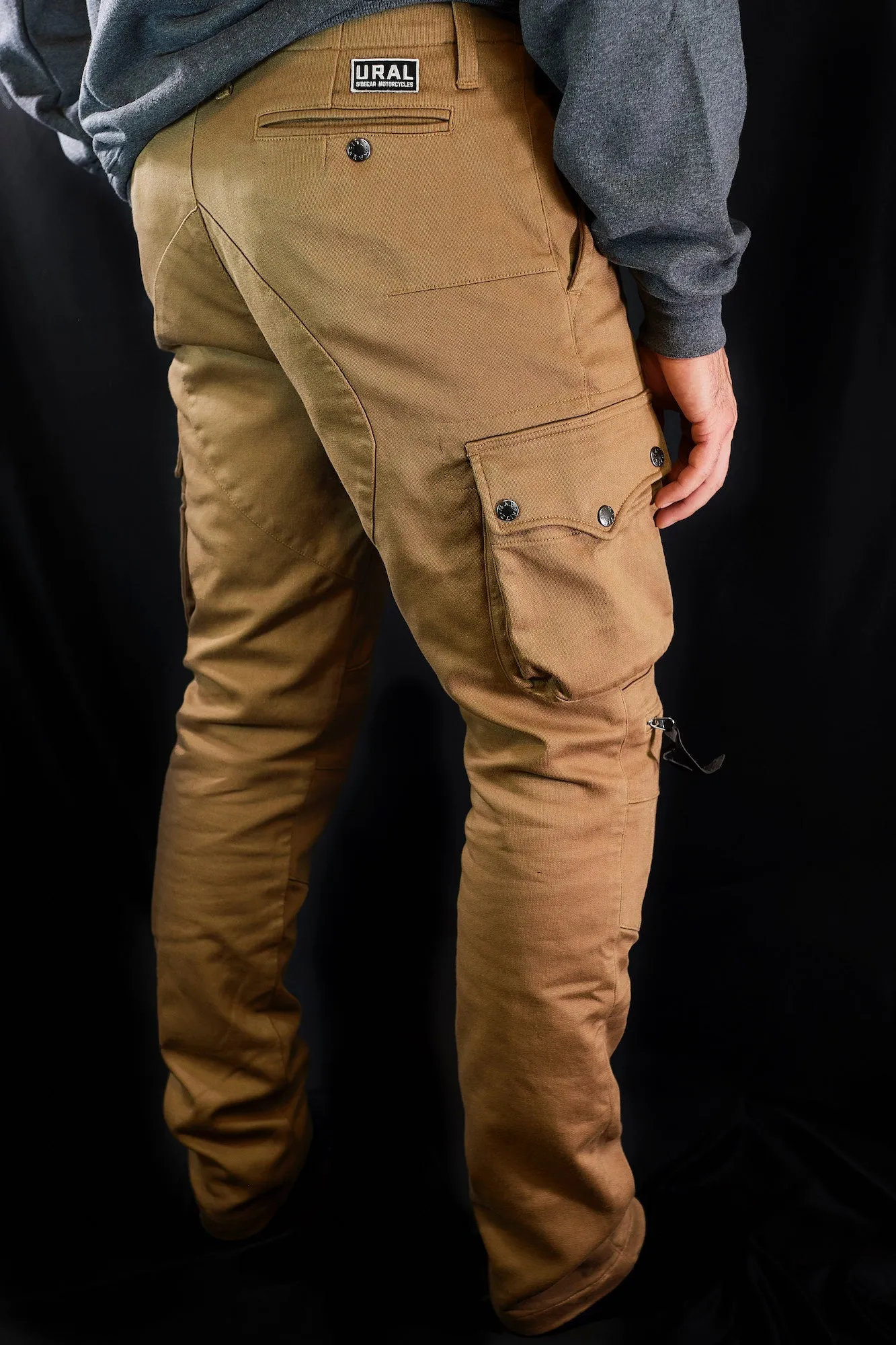 Ural Winter Cargo Pants