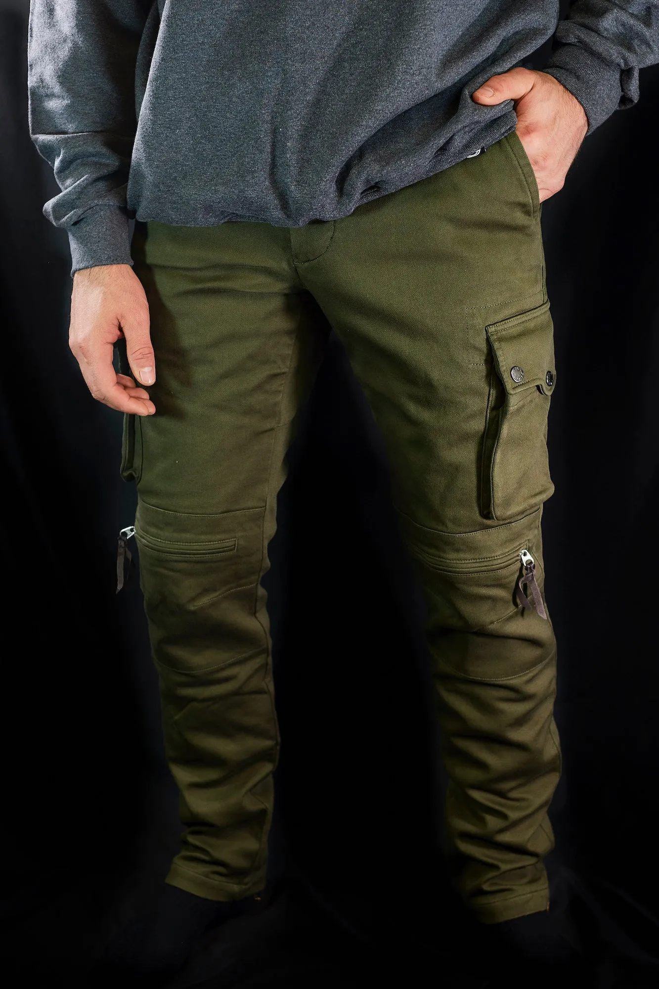 Ural Winter Cargo Pants