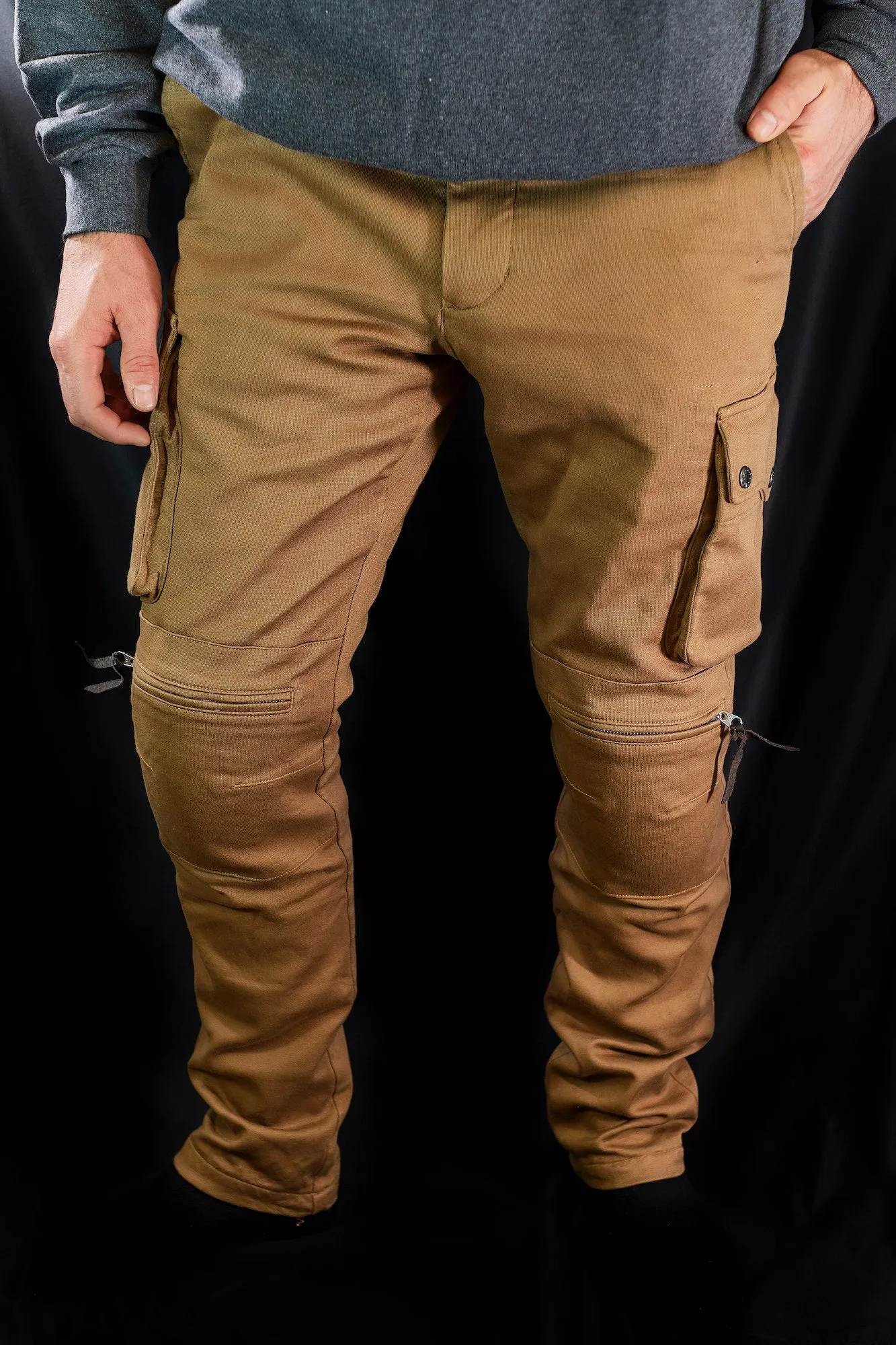 Ural Winter Cargo Pants