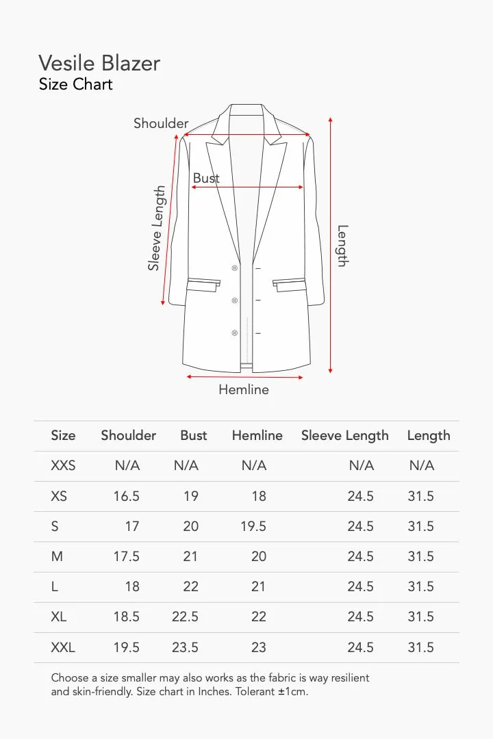 Vesile Suit