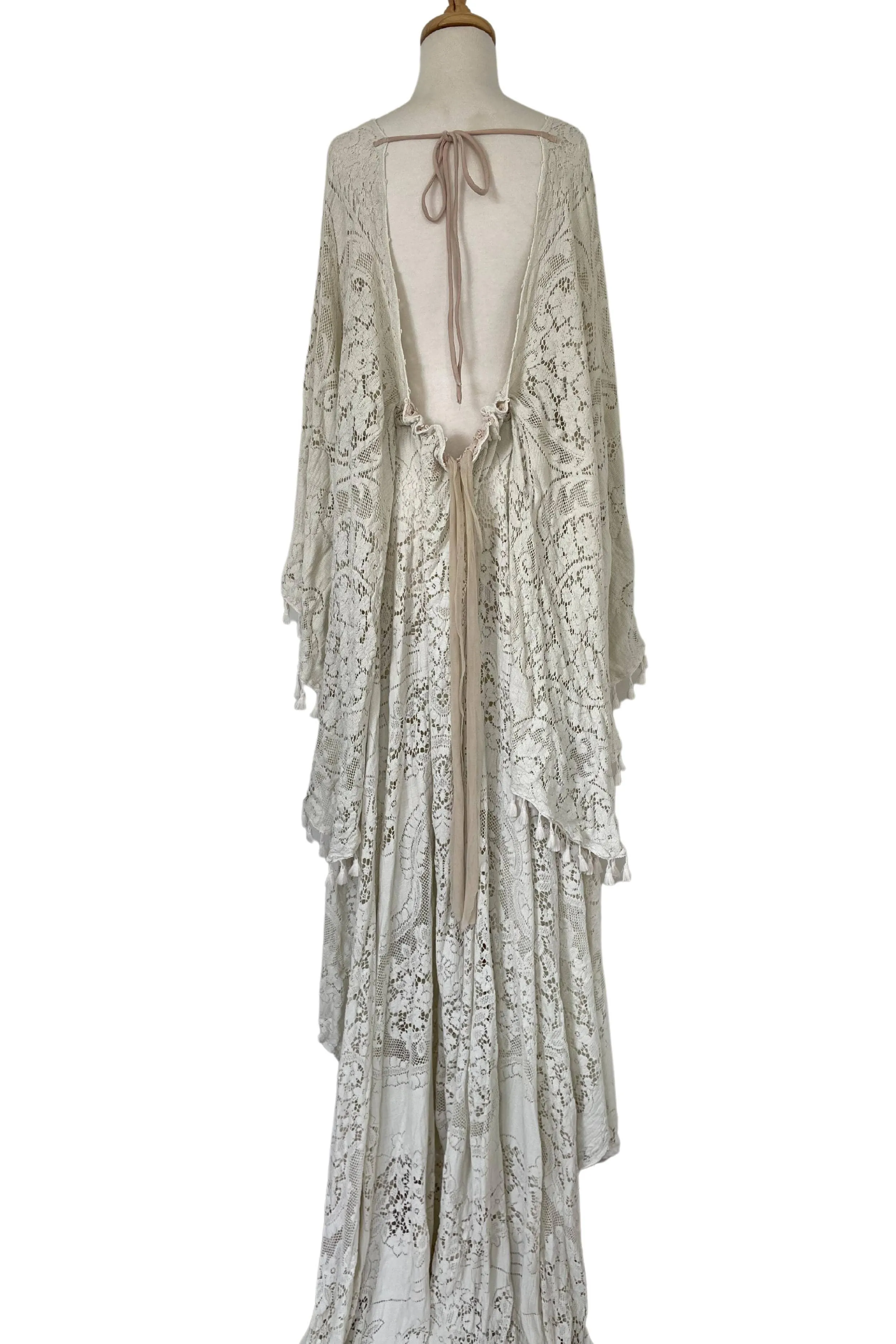 We Are Reclamation Magic Maker Gown - Ivory