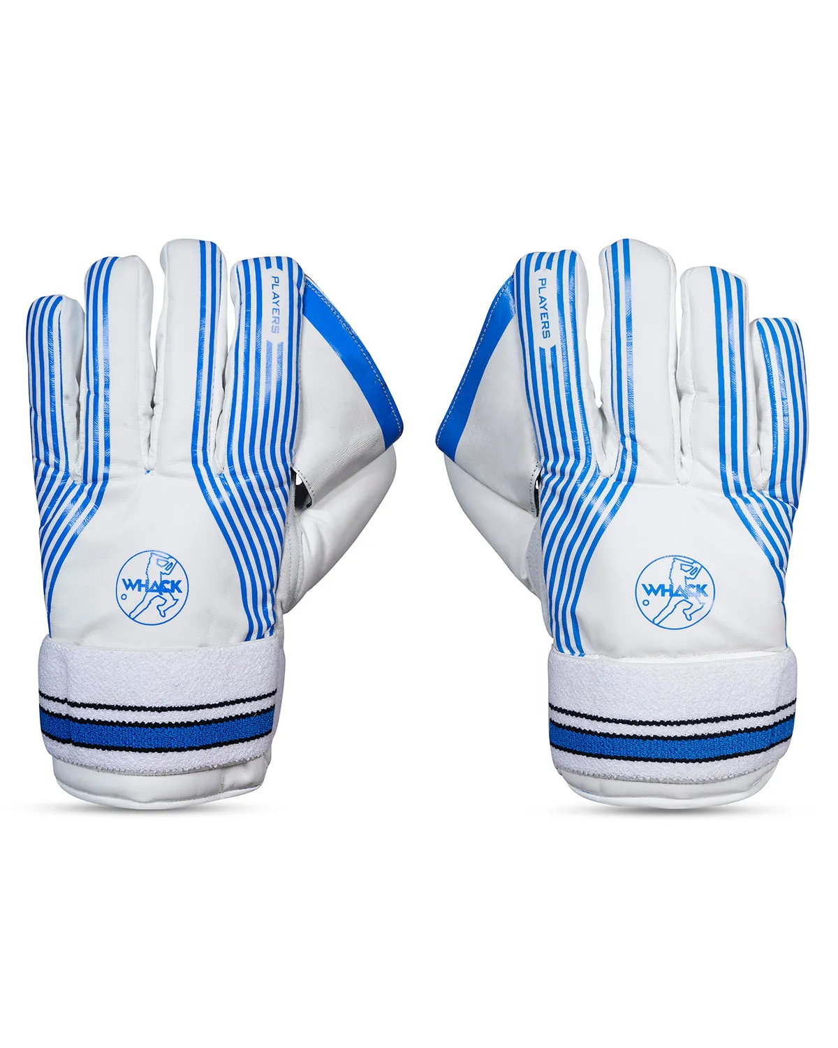 WHACK Players Indoor Cricket Keeping Gloves - Adult