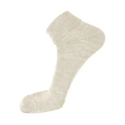 Women's Ankle Socks Baby Alpaca Merino Socks | MISTI