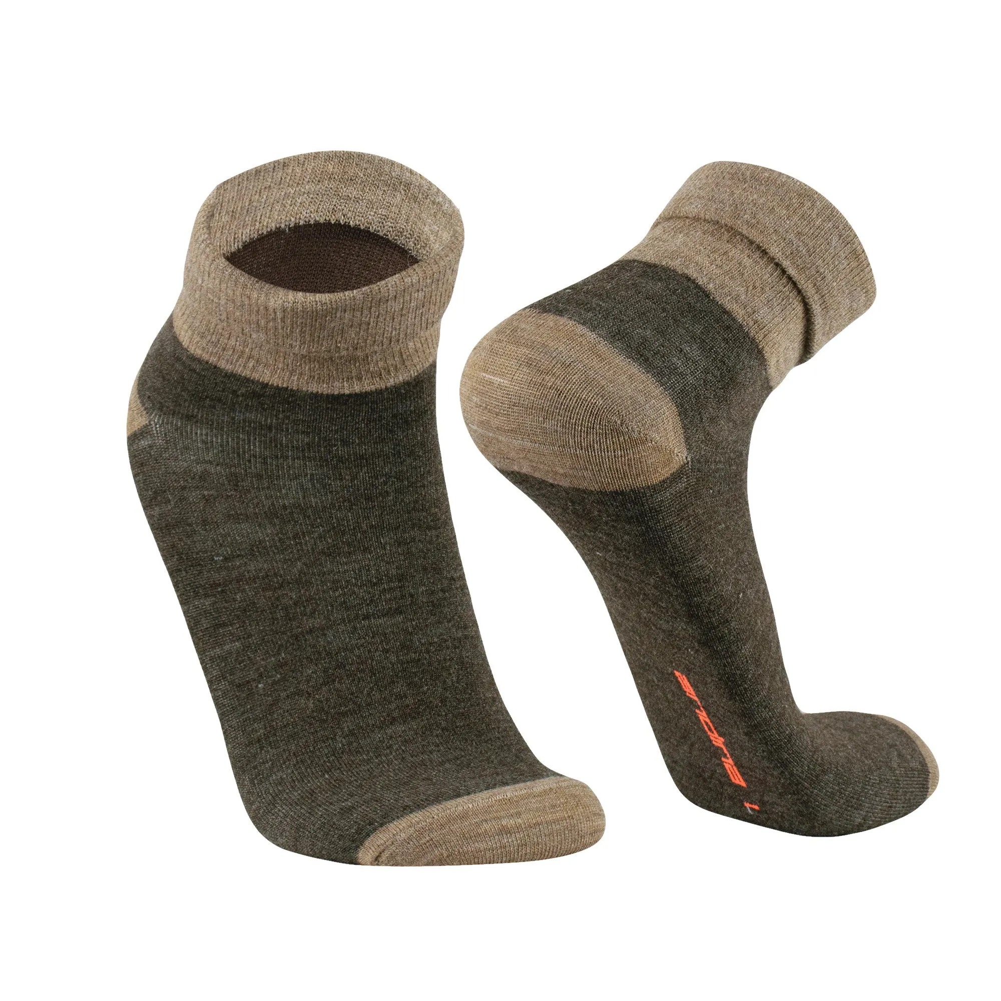 Women's Ankle Socks Baby Alpaca Merino Socks | MISTI