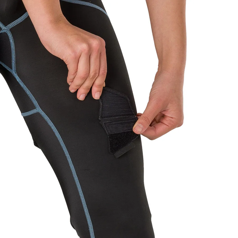 Women's Compression Hockey Pant With Pelvic Protector