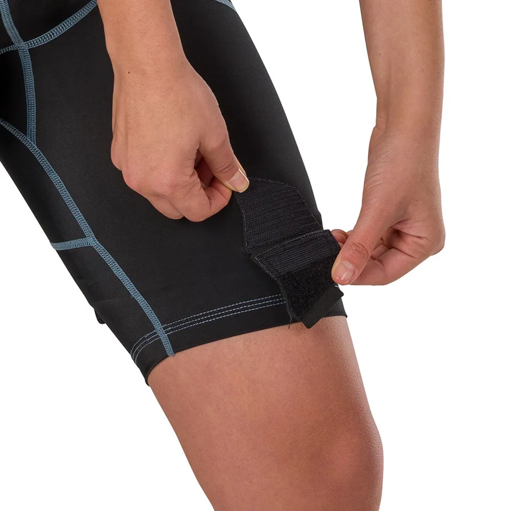 Women's Compression Hockey Short with Pelvic Protector