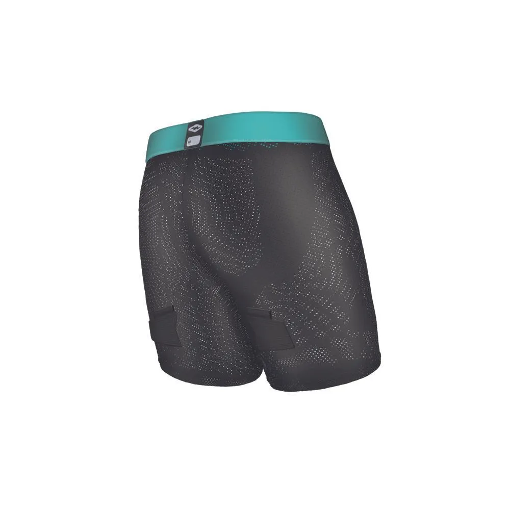 Women's Loose Hockey Short with Pelvic Protector