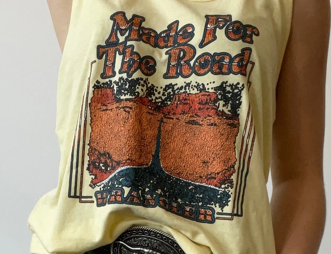 Wrangler Road Trip Top