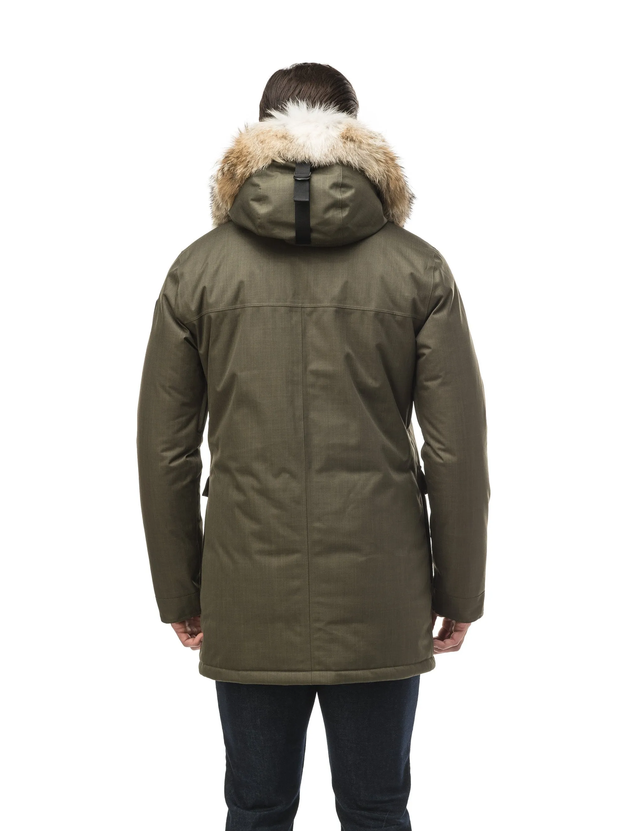 Yves Men's Parka