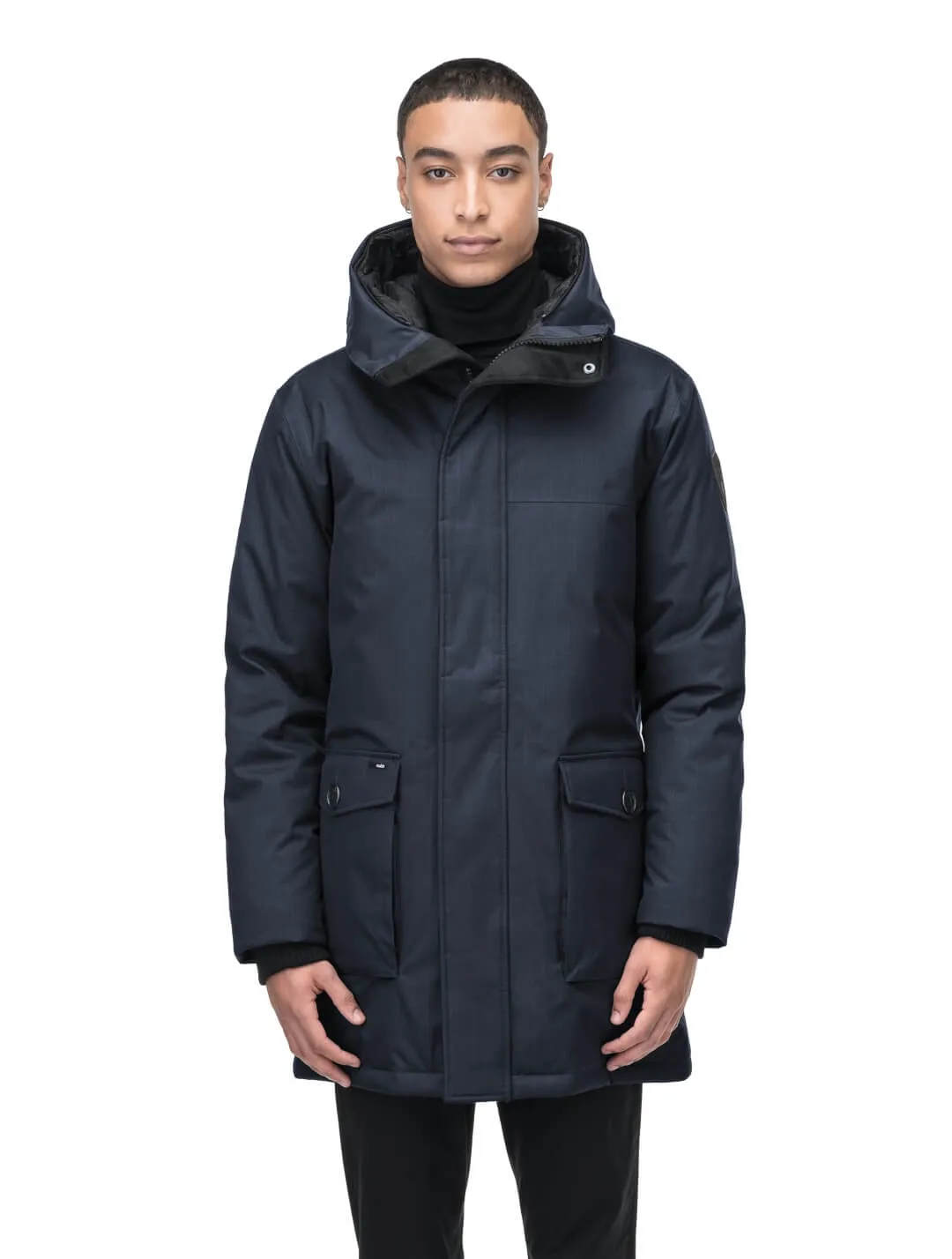 Yves Men's Parka