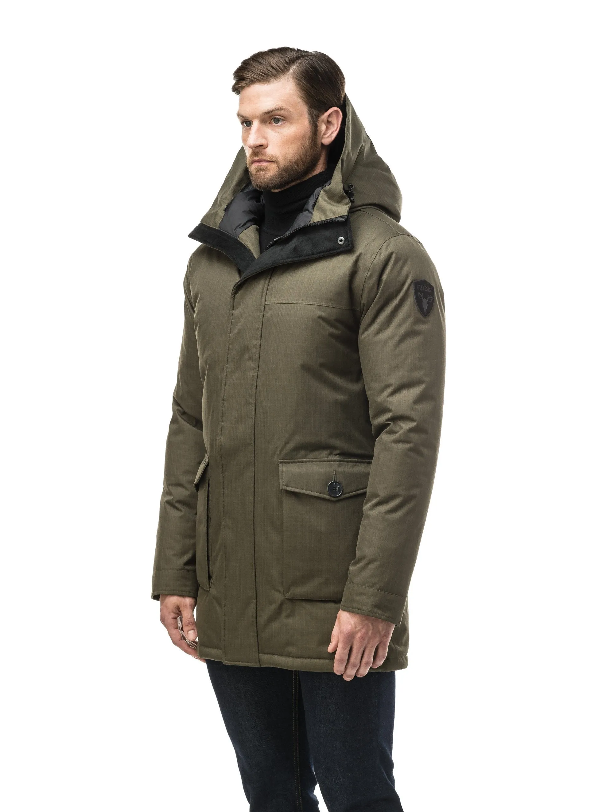 Yves Men's Parka