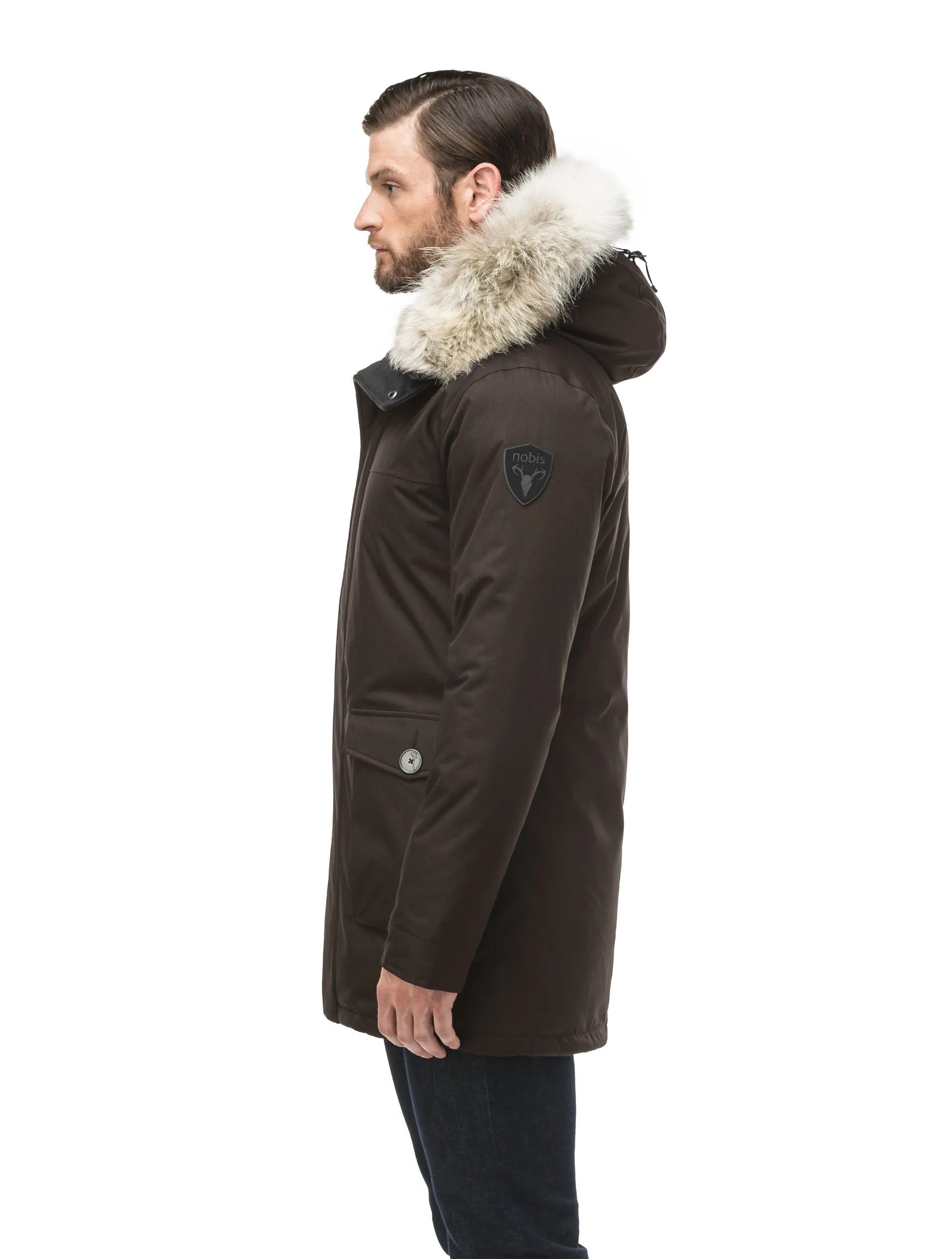 Yves Men's Parka