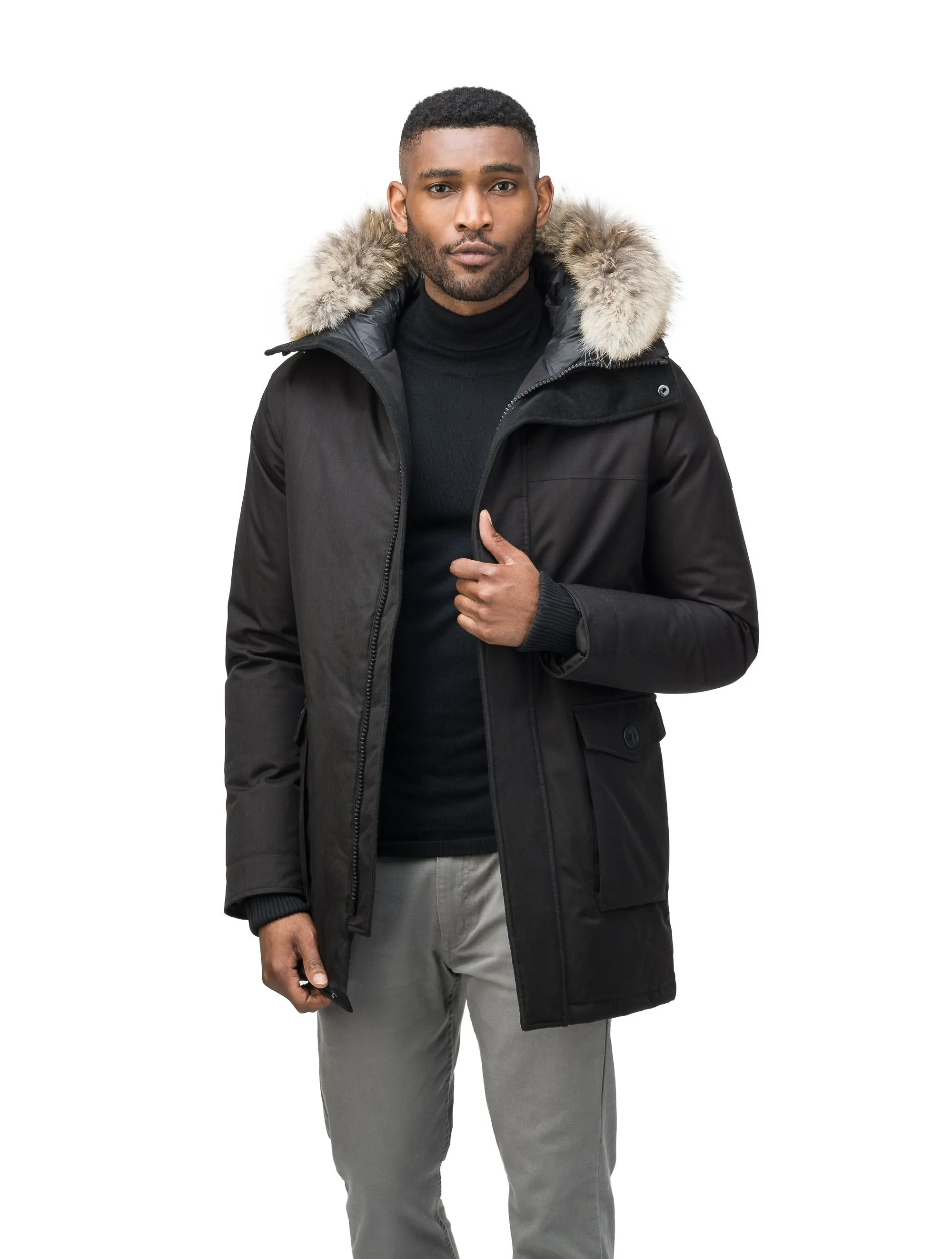 Yves Men's Parka