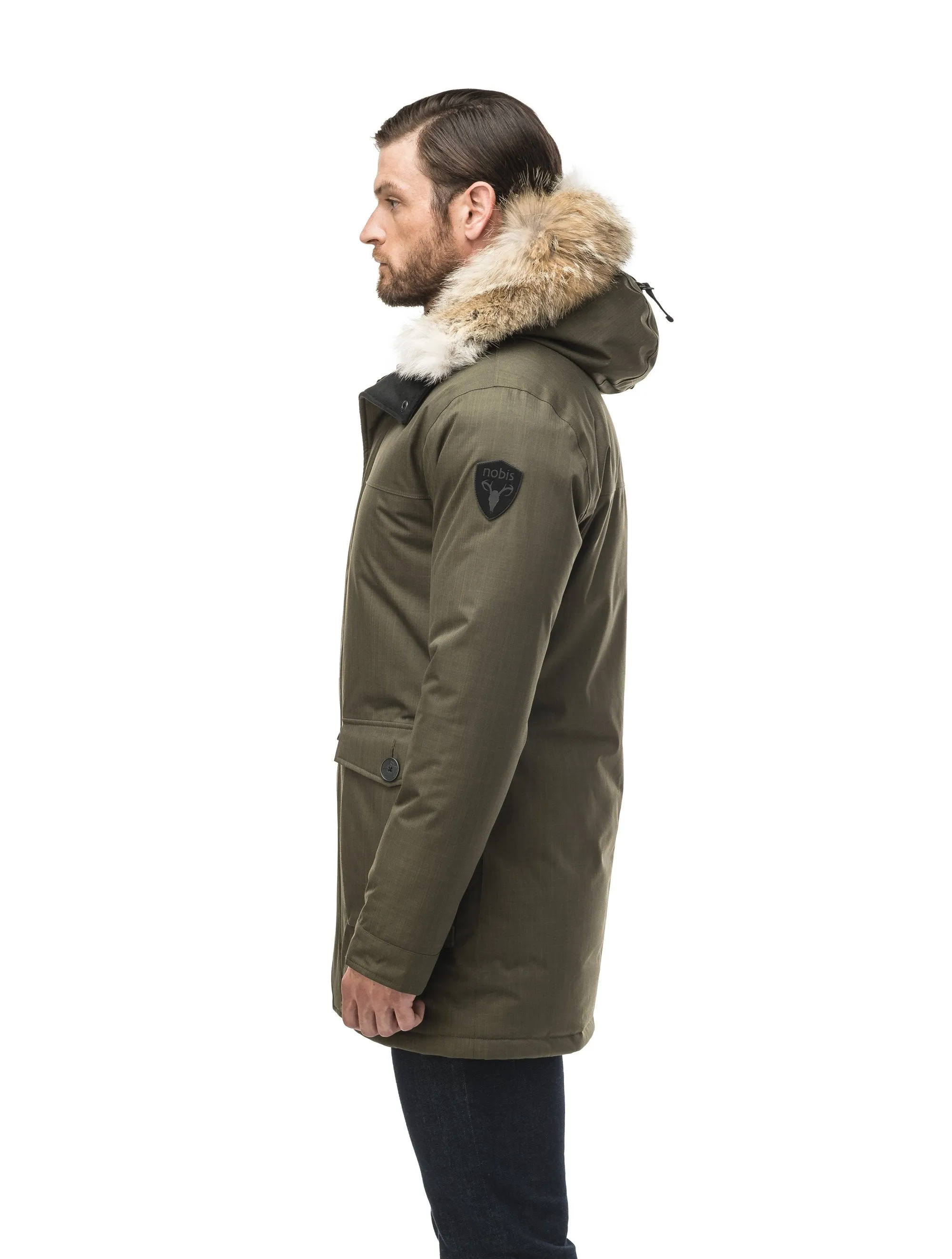 Yves Men's Parka