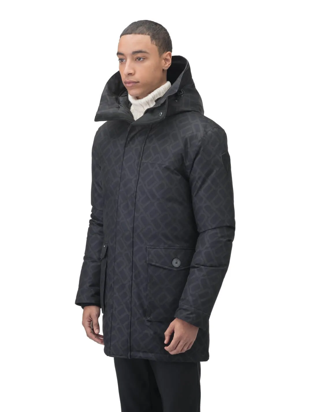 Yves Men's Parka