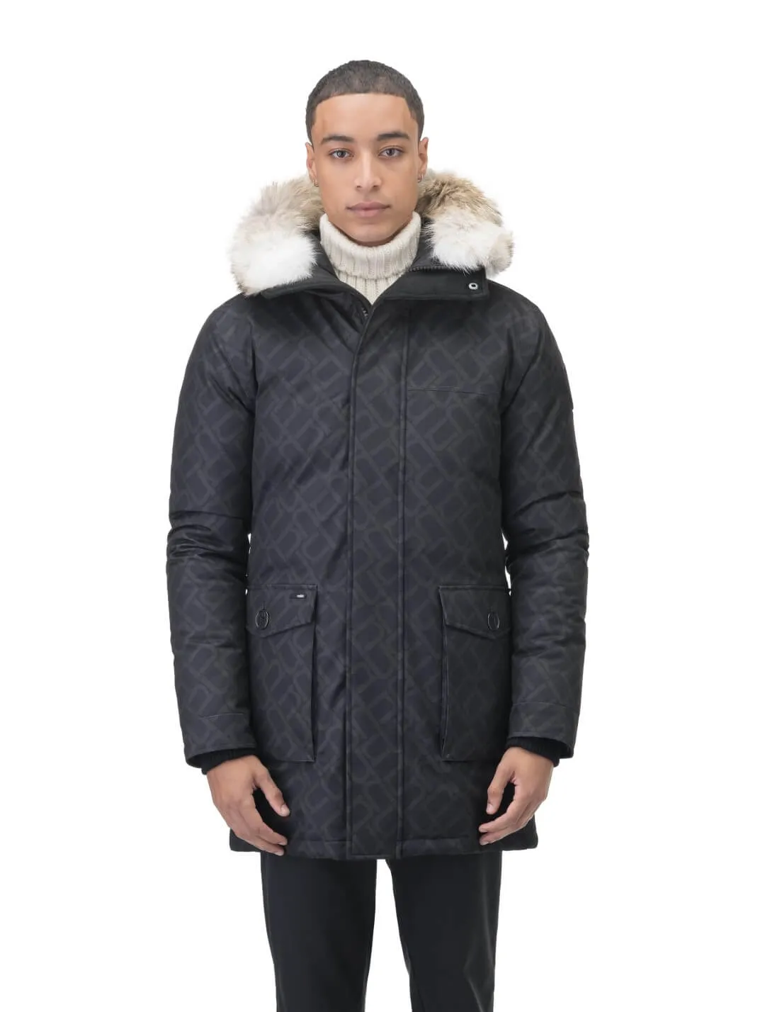 Yves Men's Parka