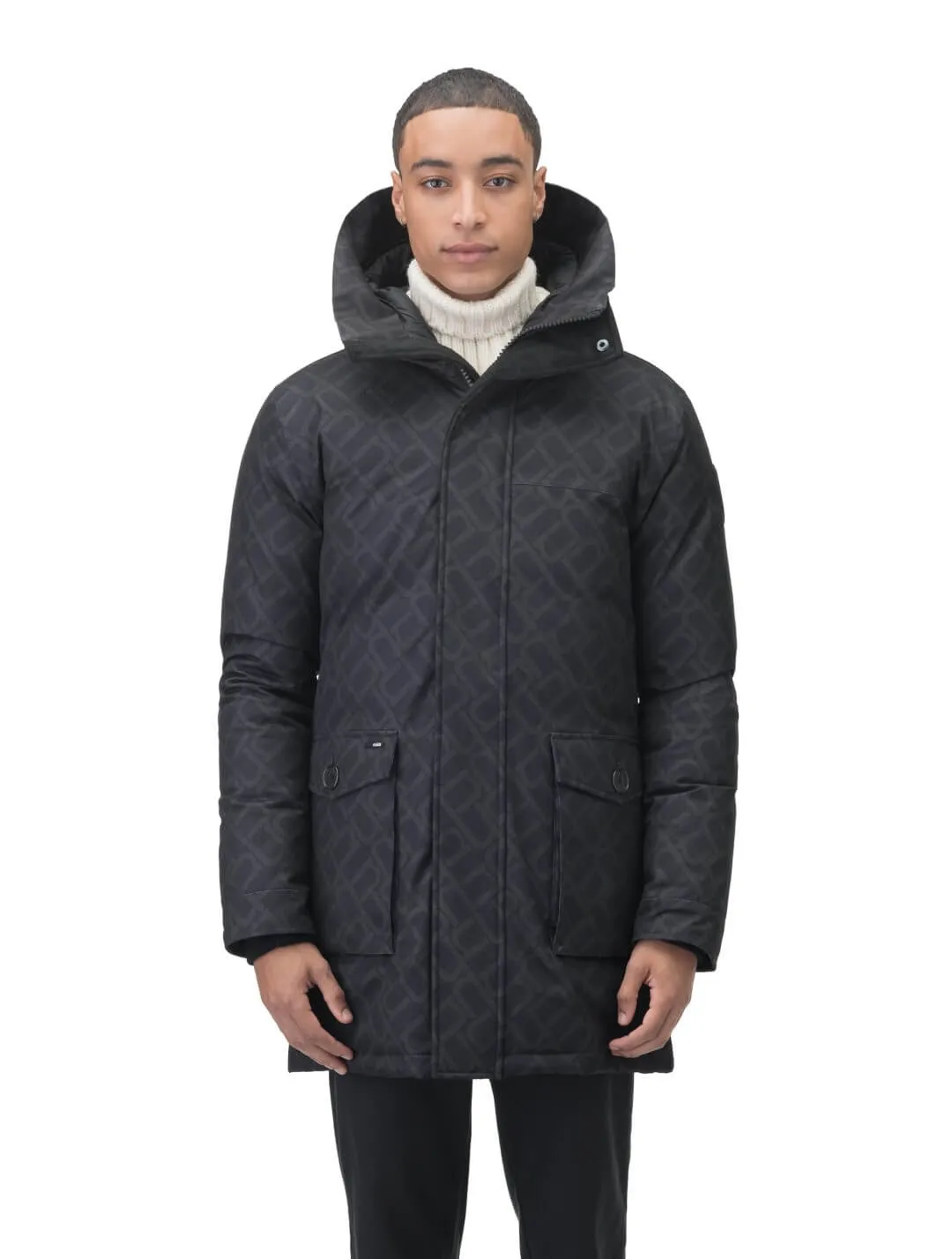 Yves Men's Parka