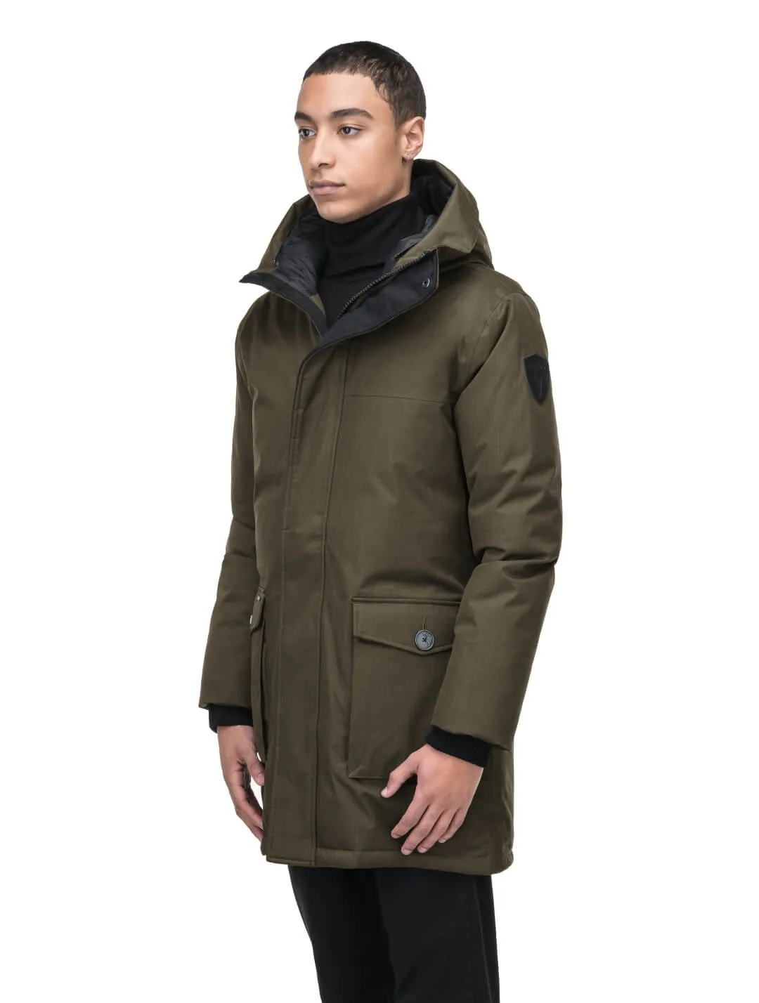 Yves Men's Parka