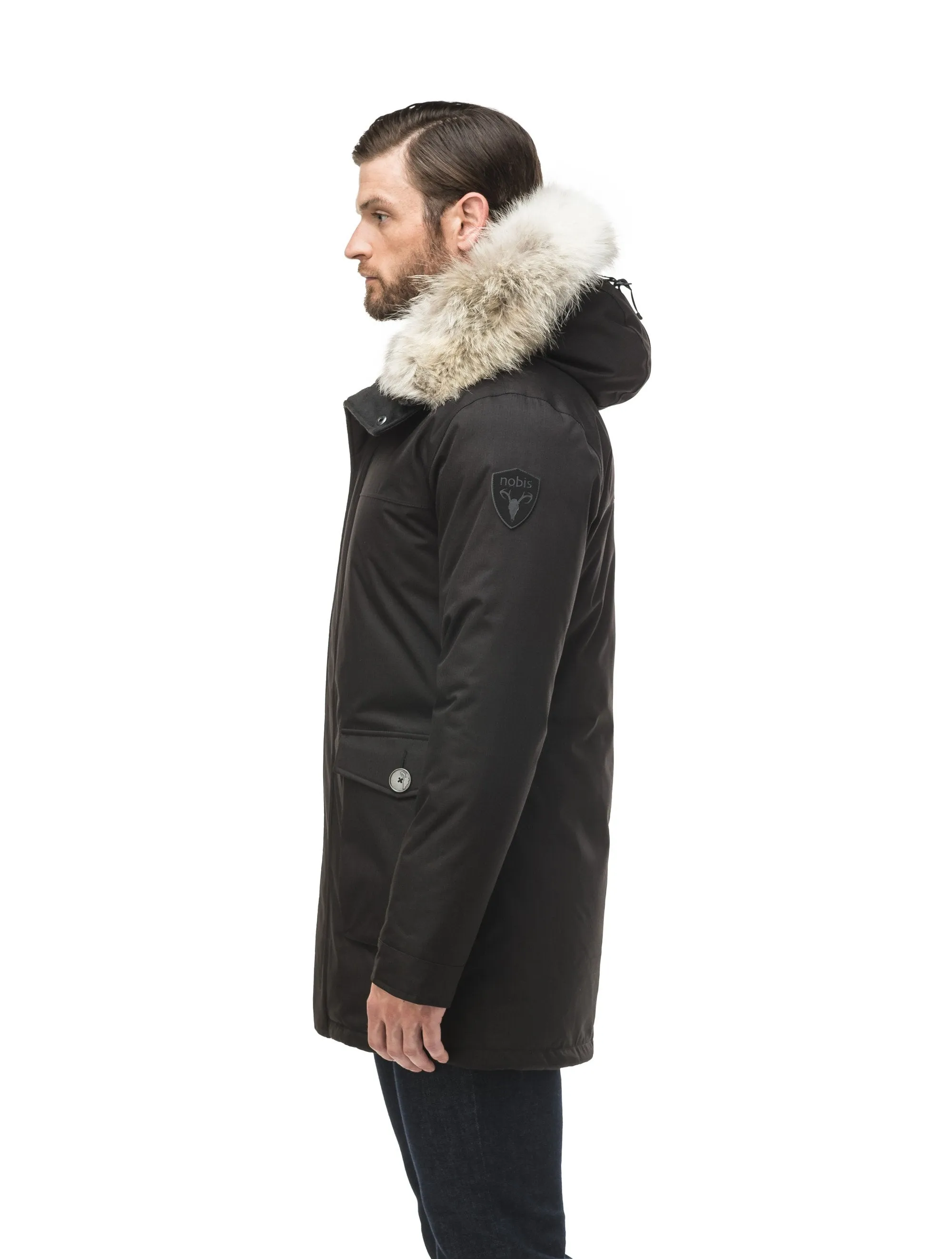 Yves Men's Parka