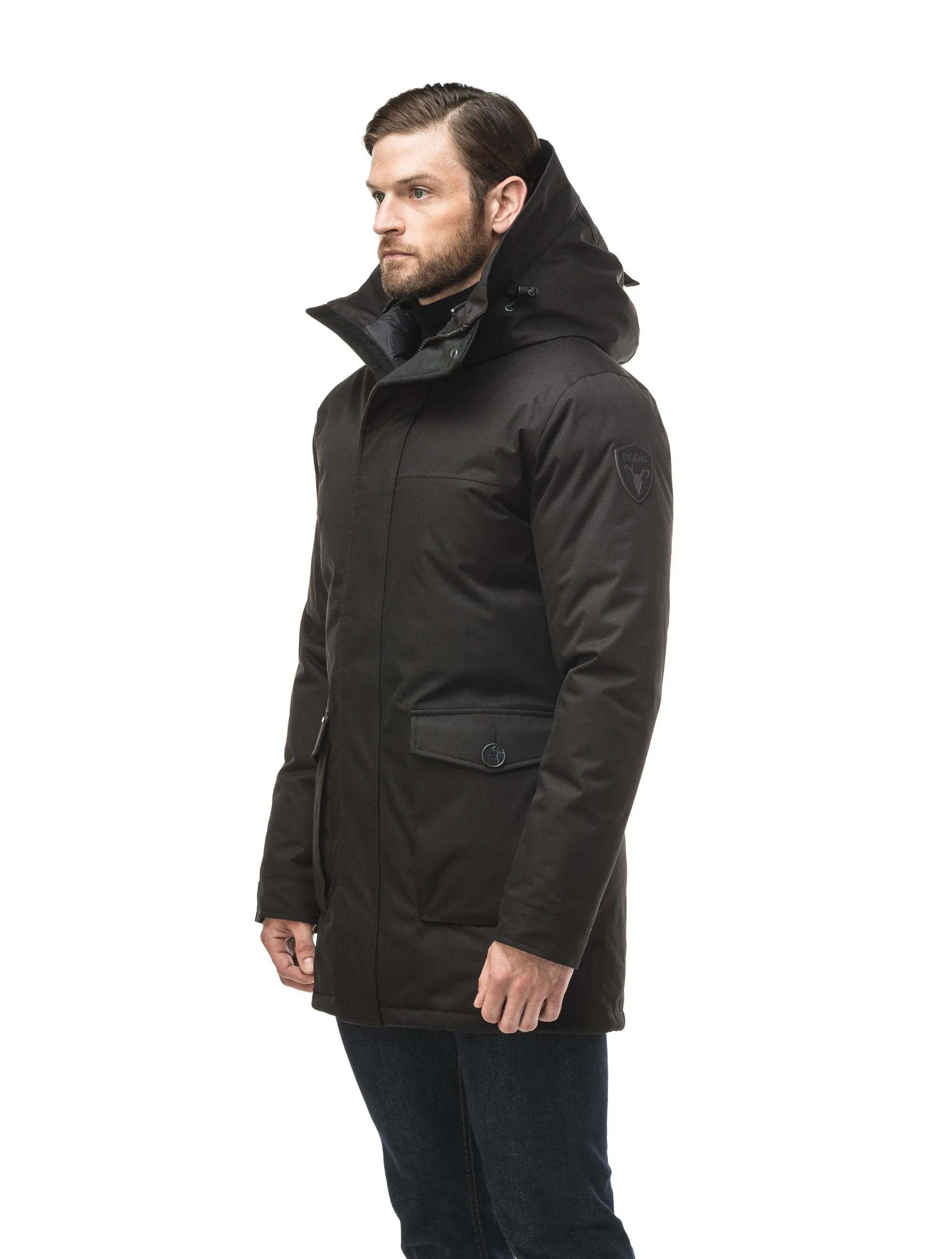 Yves Men's Parka